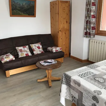 Apartament Montana 2 Pralognan-la-Vanoise